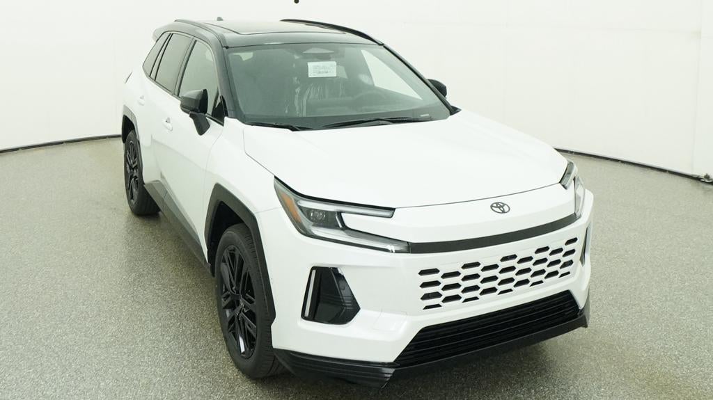 2026 Toyota RAV4 Plug-in Hybrid XSE