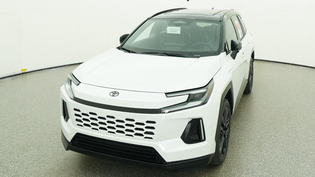 2026 Toyota RAV4 Plug-in Hybrid XSE