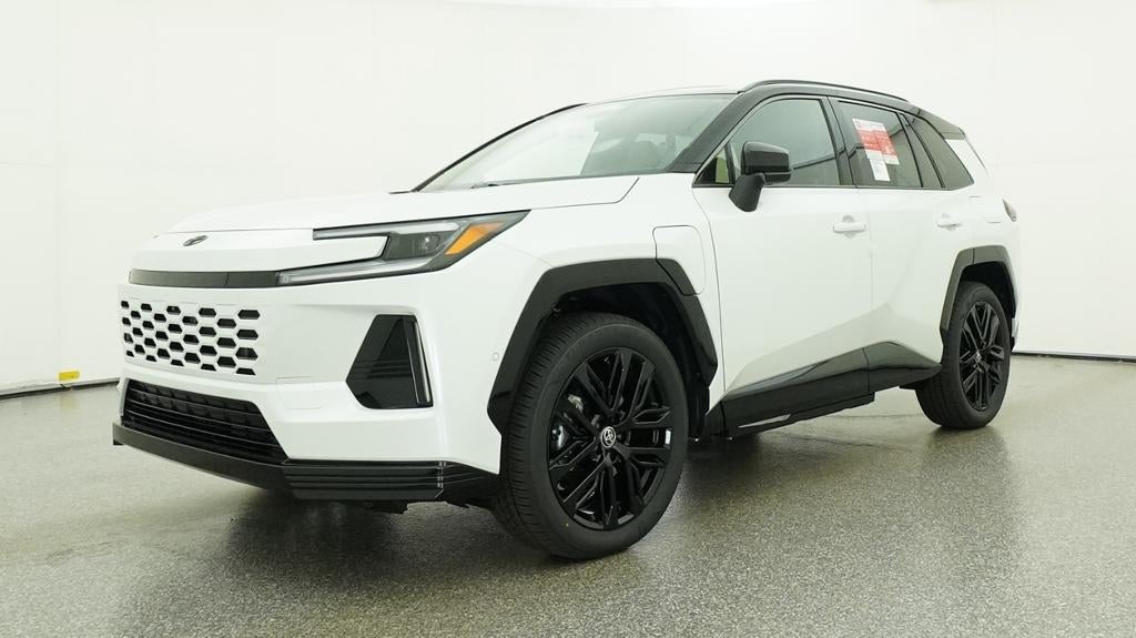 2026 Toyota RAV4 Plug-in Hybrid XSE