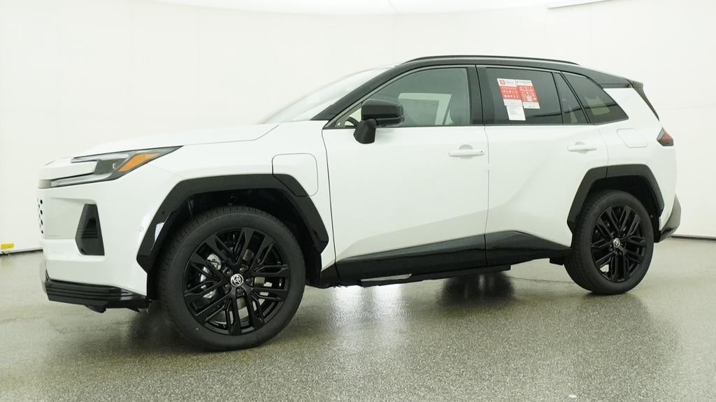 2026 Toyota RAV4 Plug-in Hybrid XSE