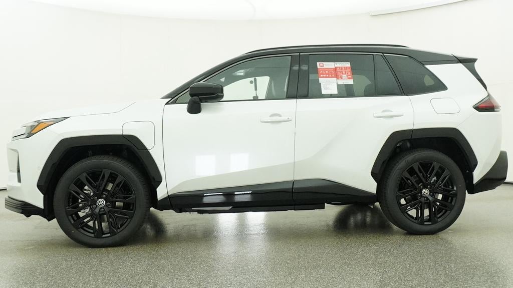 2026 Toyota RAV4 Plug-in Hybrid XSE