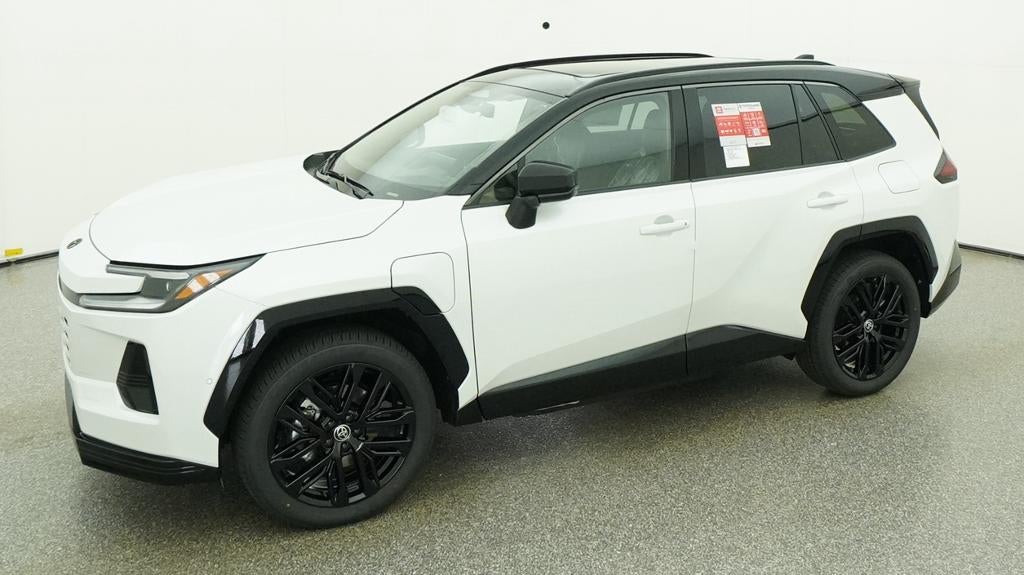 2026 Toyota RAV4 Plug-in Hybrid XSE