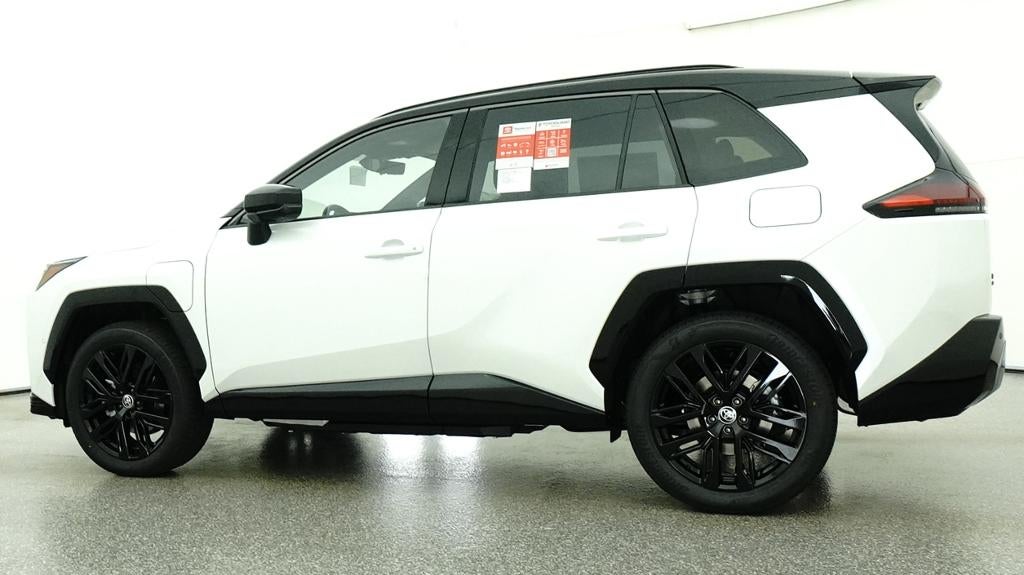 2026 Toyota RAV4 Plug-in Hybrid XSE