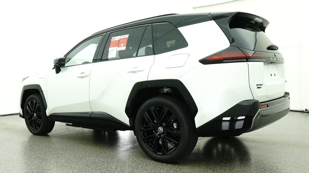 2026 Toyota RAV4 Plug-in Hybrid XSE