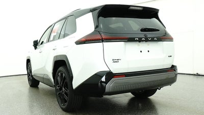 2026 Toyota RAV4 Plug-in Hybrid XSE