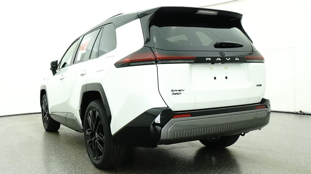 2026 Toyota RAV4 Plug-in Hybrid XSE