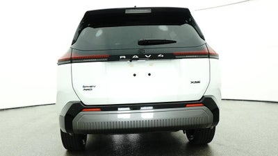2026 Toyota RAV4 Plug-in Hybrid XSE