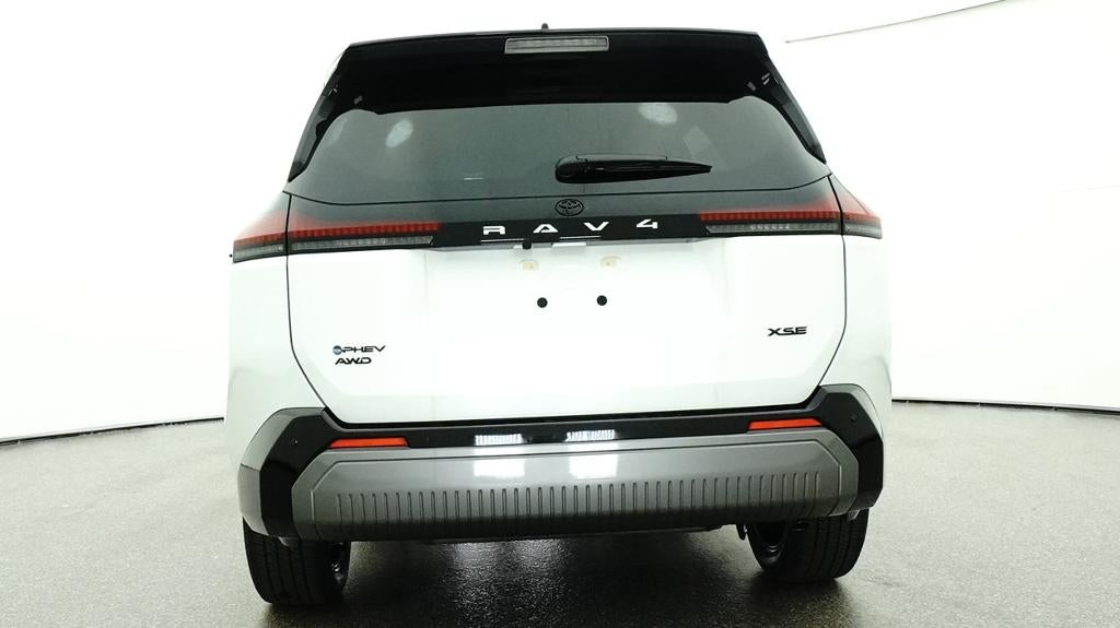 2026 Toyota RAV4 Plug-in Hybrid XSE