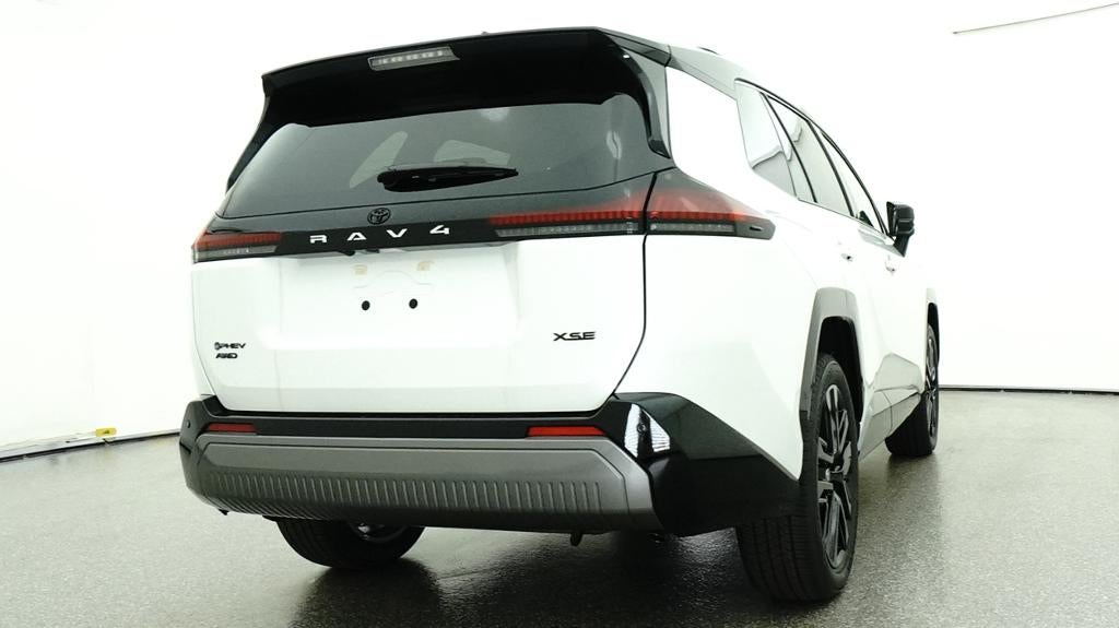 2026 Toyota RAV4 Plug-in Hybrid XSE