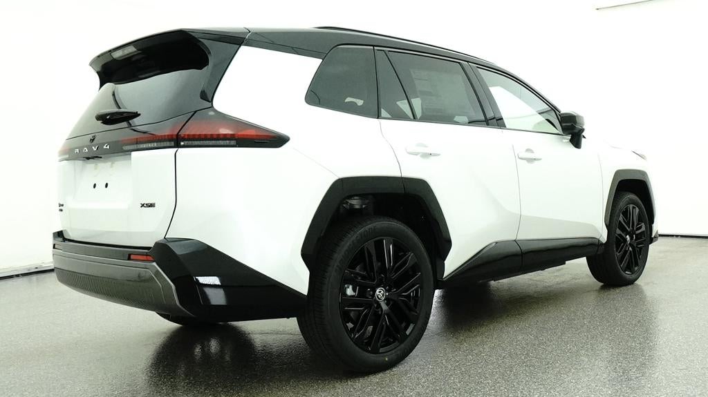 2026 Toyota RAV4 Plug-in Hybrid XSE