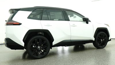 2026 Toyota RAV4 Plug-in Hybrid XSE