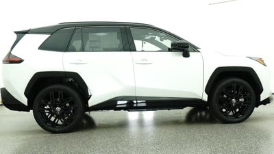 2026 Toyota RAV4 Plug-in Hybrid XSE