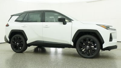 2026 Toyota RAV4 Plug-in Hybrid XSE