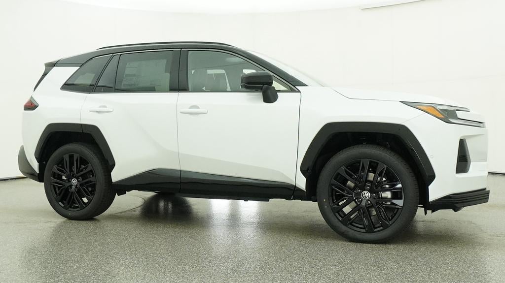2026 Toyota RAV4 Plug-in Hybrid XSE