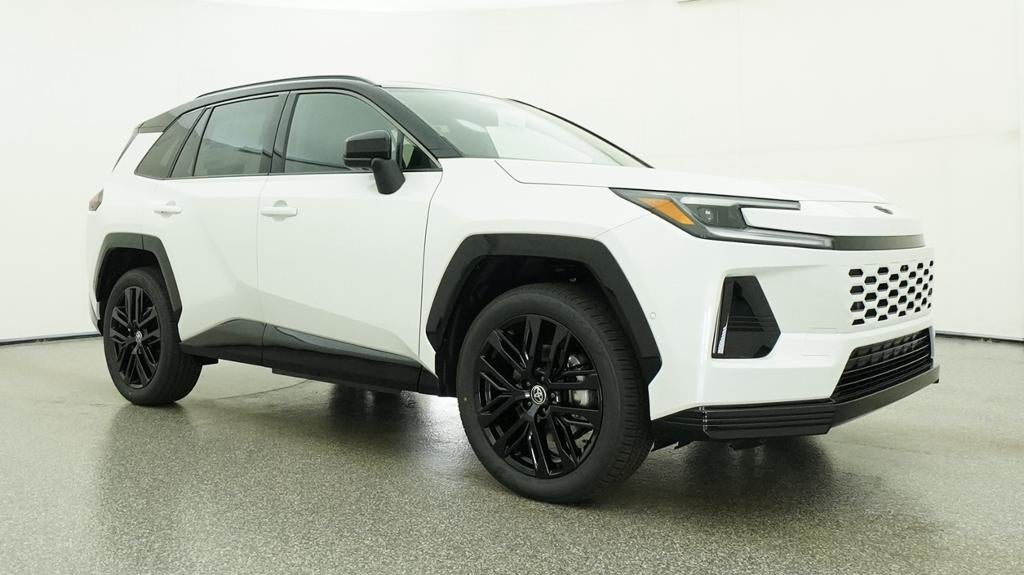 2026 Toyota RAV4 Plug-in Hybrid XSE