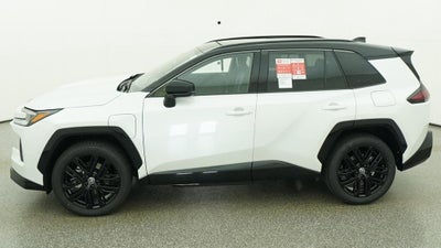 2026 Toyota RAV4 Plug-in Hybrid XSE