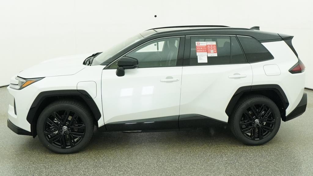2026 Toyota RAV4 Plug-in Hybrid XSE