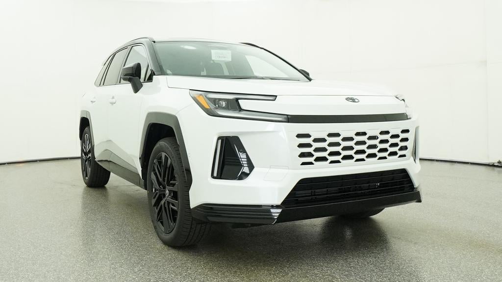 2026 Toyota RAV4 Plug-in Hybrid XSE