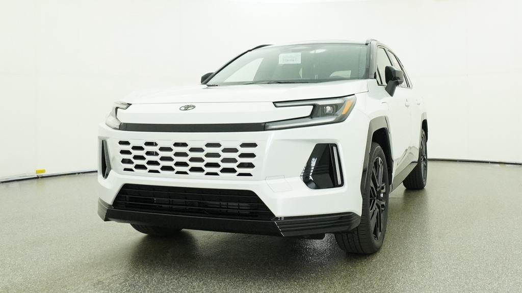 2026 Toyota RAV4 Plug-in Hybrid XSE