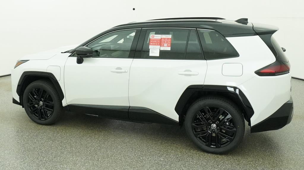 2026 Toyota RAV4 Plug-in Hybrid XSE