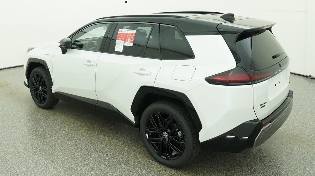 2026 Toyota RAV4 Plug-in Hybrid XSE