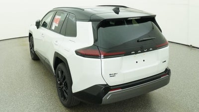 2026 Toyota RAV4 Plug-in Hybrid XSE