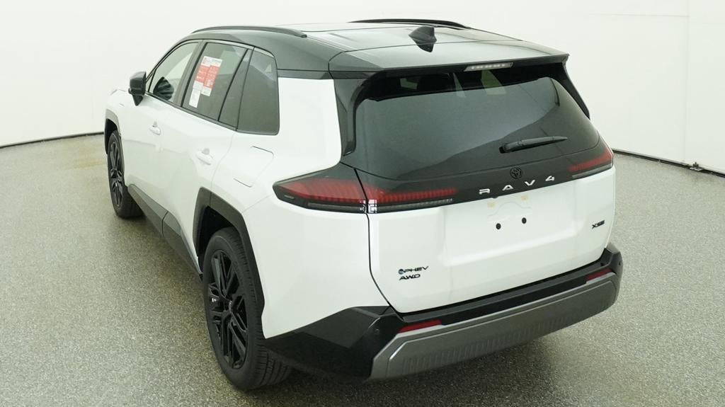 2026 Toyota RAV4 Plug-in Hybrid XSE