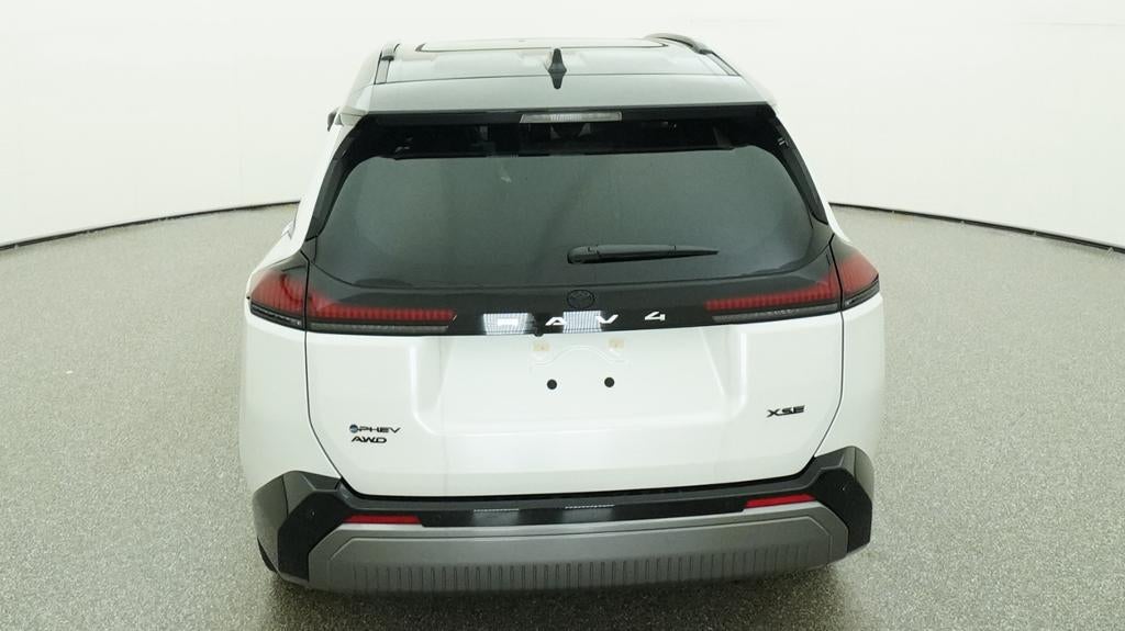 2026 Toyota RAV4 Plug-in Hybrid XSE