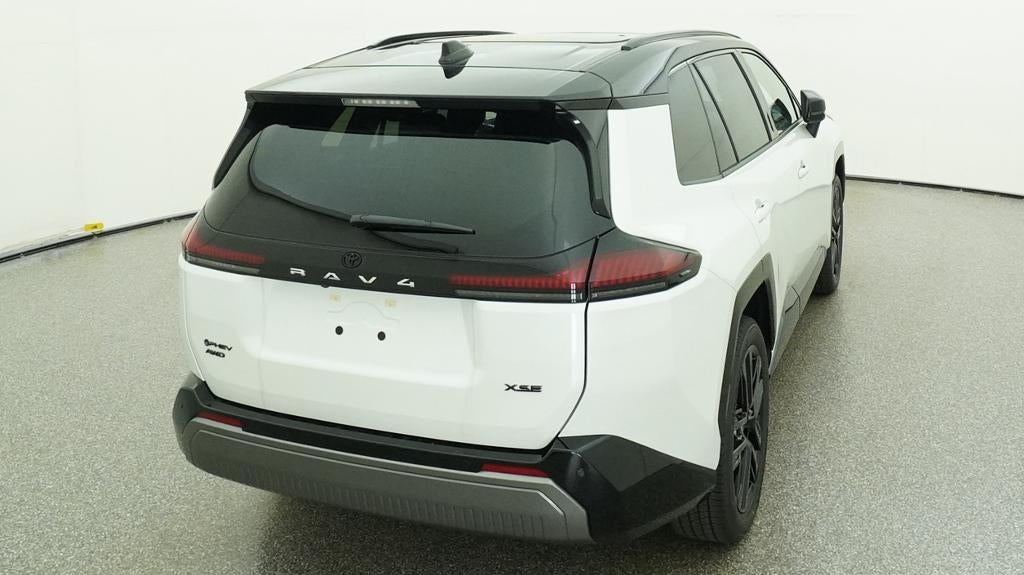 2026 Toyota RAV4 Plug-in Hybrid XSE