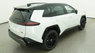 2026 Toyota RAV4 Plug-in Hybrid XSE