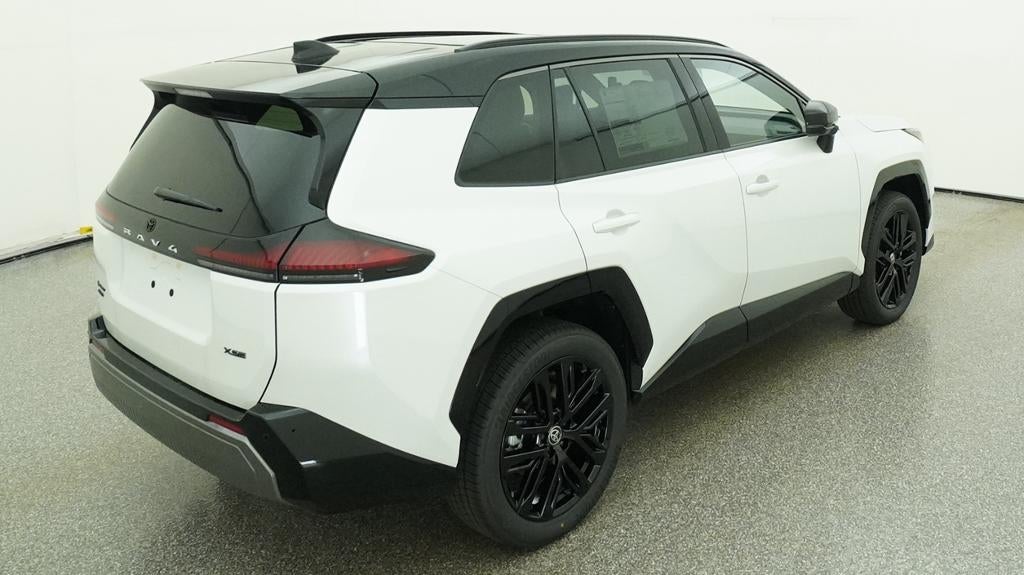 2026 Toyota RAV4 Plug-in Hybrid XSE