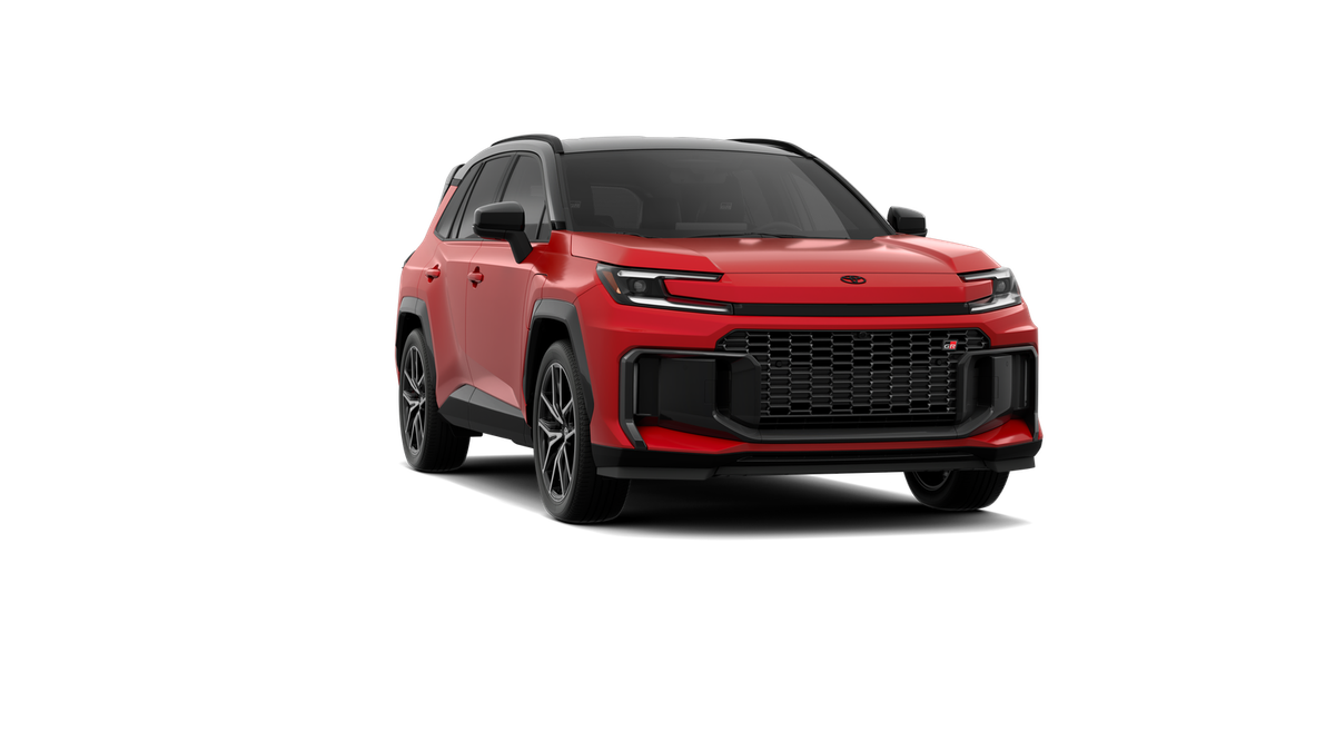 2026 Toyota RAV4 Plug-in Hybrid GR SPORT