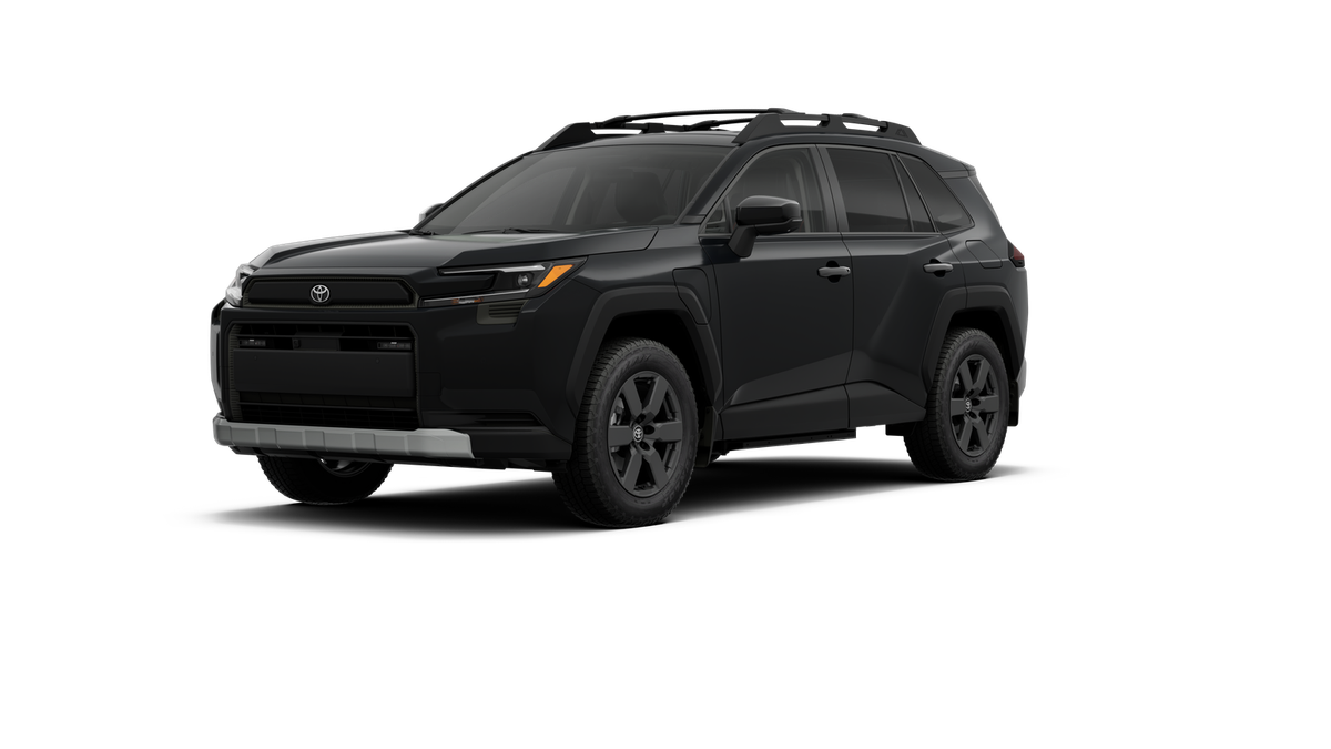 2026 Toyota RAV4 Plug-in Hybrid Woodland