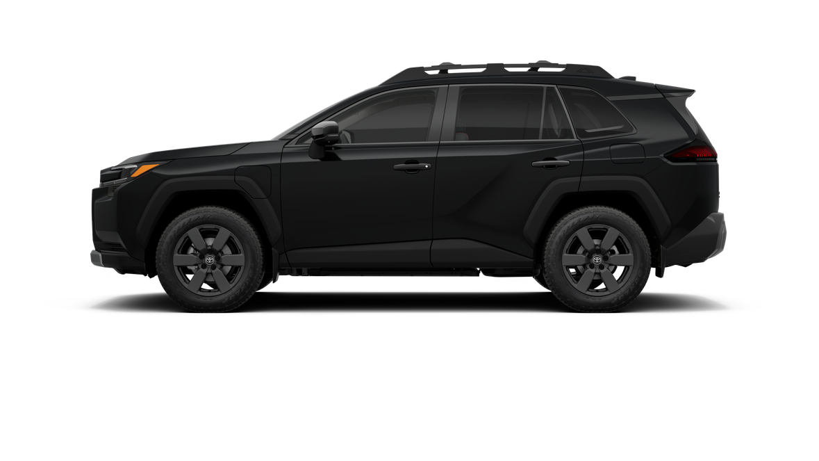 2026 Toyota RAV4 Plug-in Hybrid Woodland