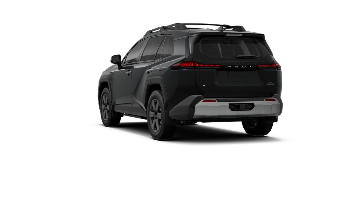 2026 Toyota RAV4 Plug-in Hybrid Woodland