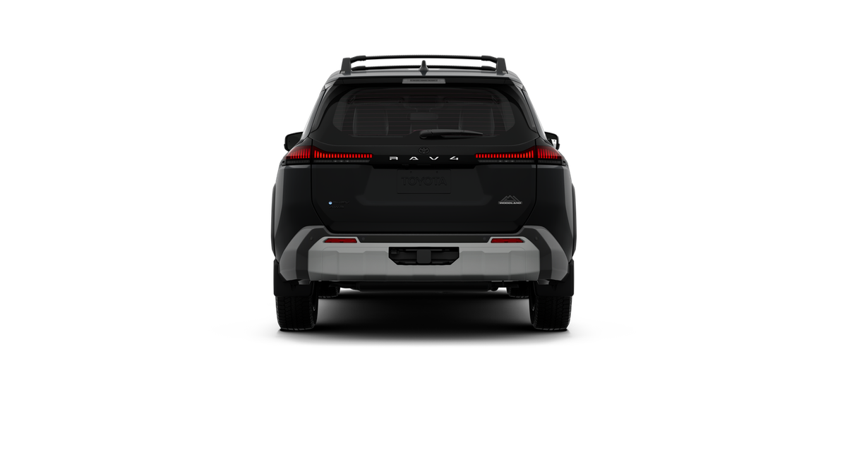 2026 Toyota RAV4 Plug-in Hybrid Woodland
