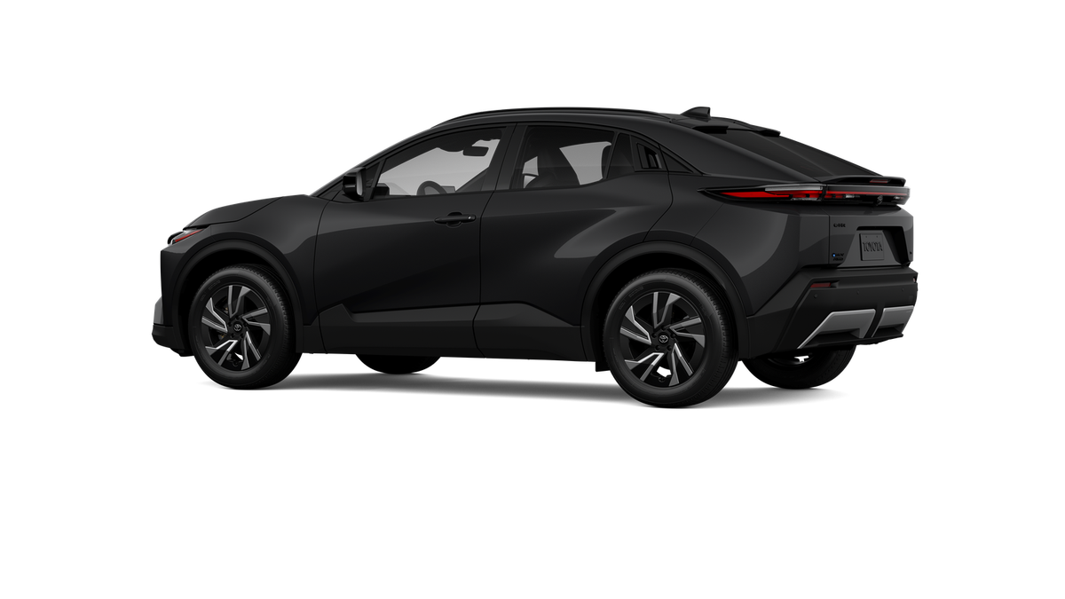 2027 Toyota C-HR SE