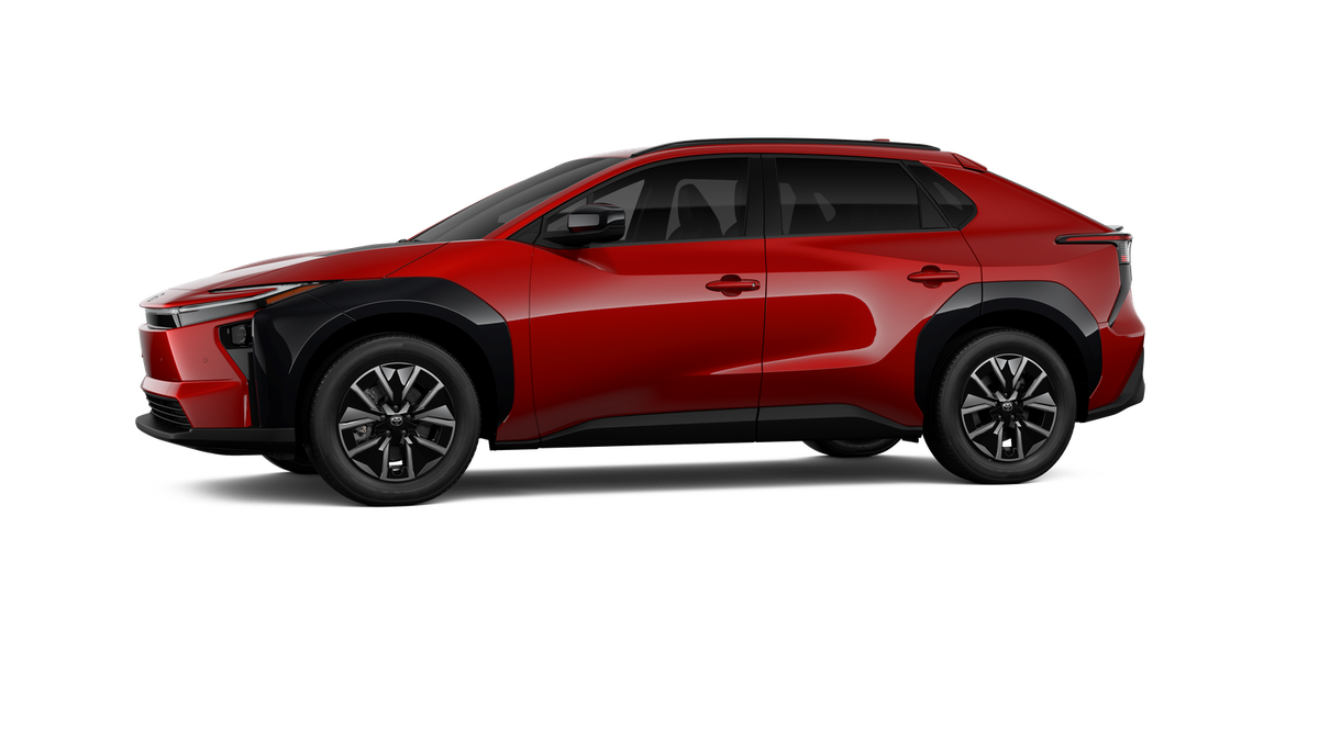 2026 Toyota bZ XLE