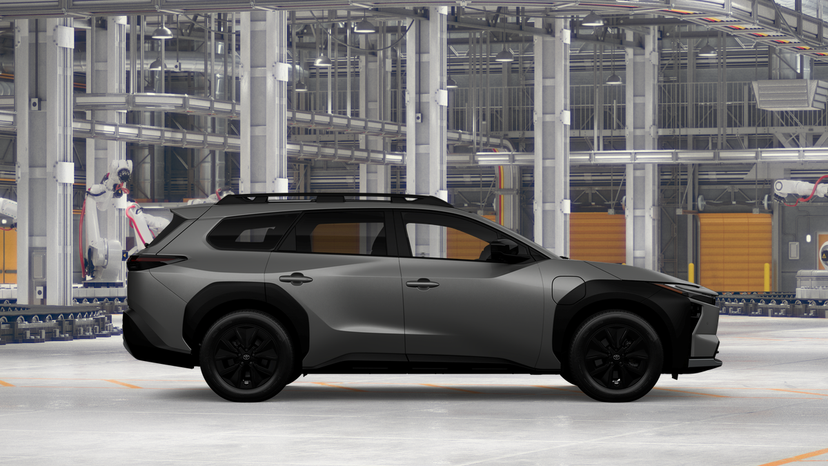 2026 Toyota bZ Woodland bZ Woodland Premium