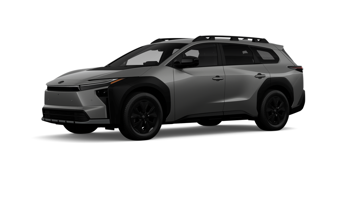 2026 Toyota bZ Woodland bZ Woodland