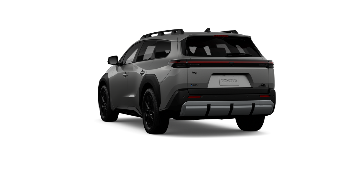2026 Toyota bZ Woodland bZ Woodland