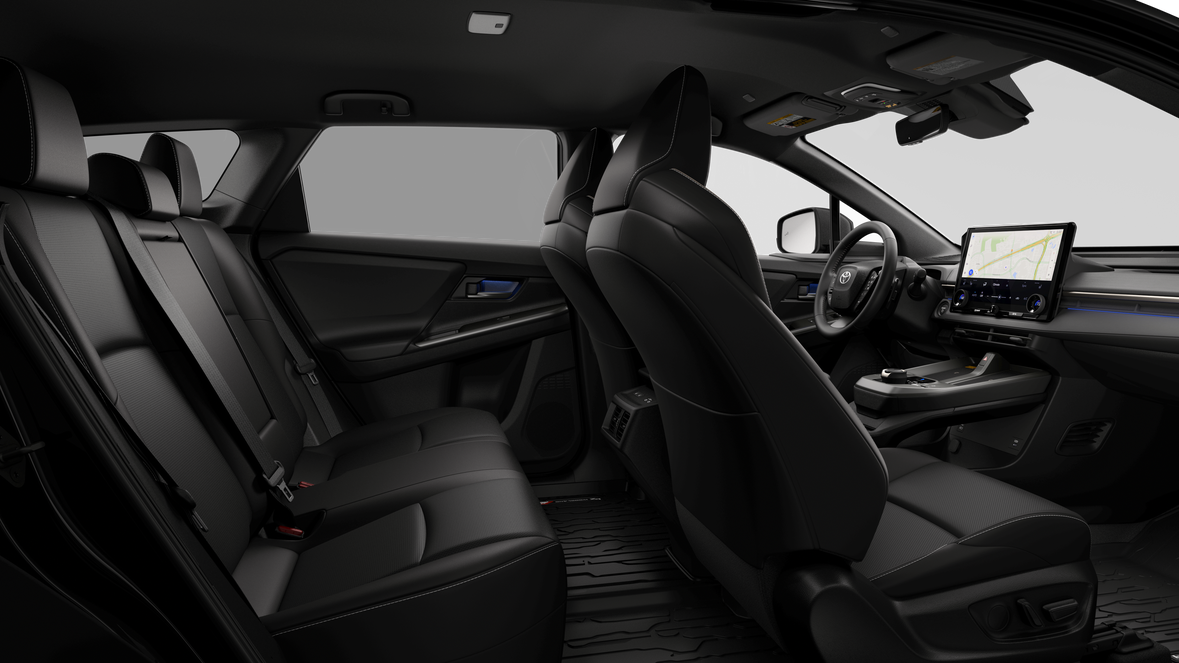 2026 Toyota bZ Woodland bZ Woodland