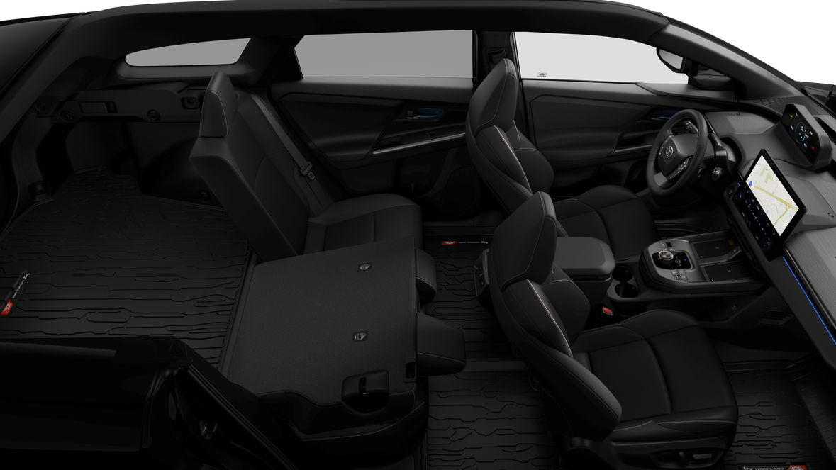 2026 Toyota bZ Woodland bZ Woodland