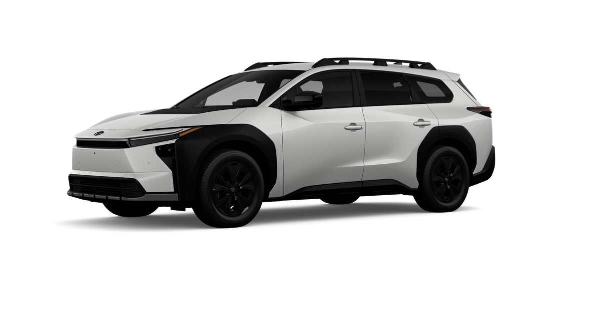 2026 Toyota bZ Woodland bZ Woodland