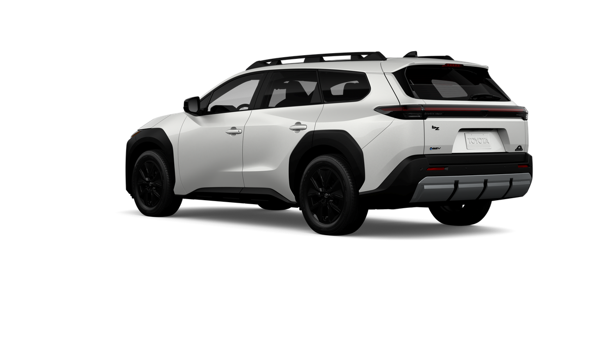 2026 Toyota bZ Woodland bZ Woodland Premium