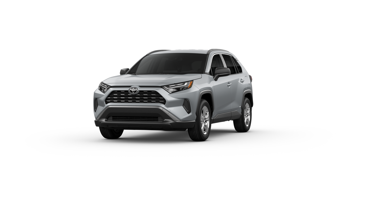 2025 Toyota RAV4 Hybrid Hybrid LE