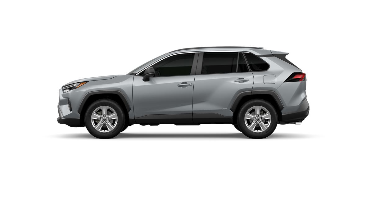 2025 Toyota RAV4 Hybrid Hybrid LE