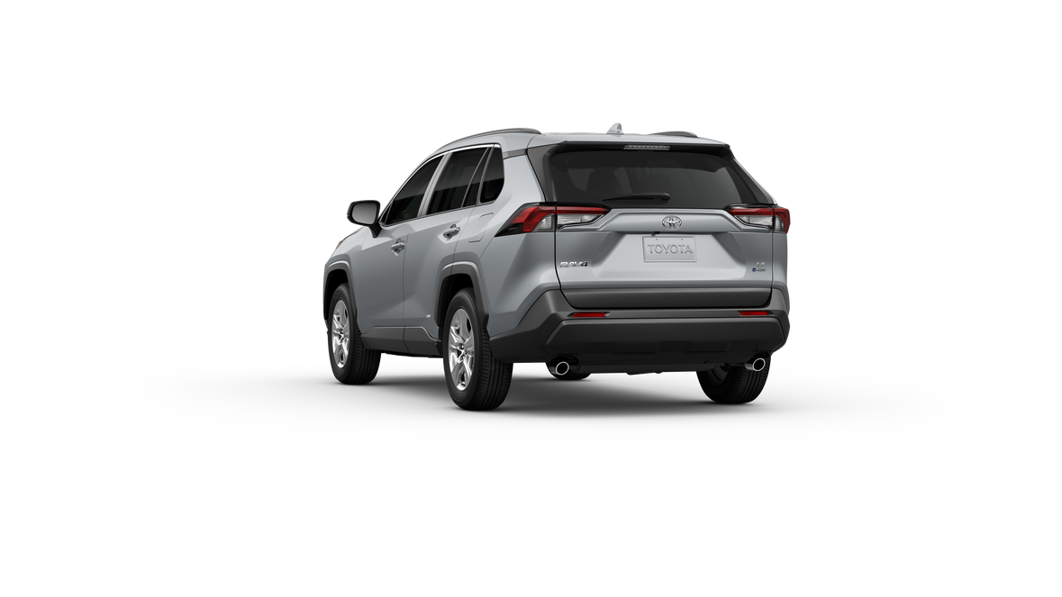 2025 Toyota RAV4 Hybrid Hybrid LE