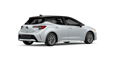 2027 Toyota Corolla Hatchback SE