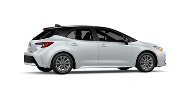 2027 Toyota Corolla Hatchback SE